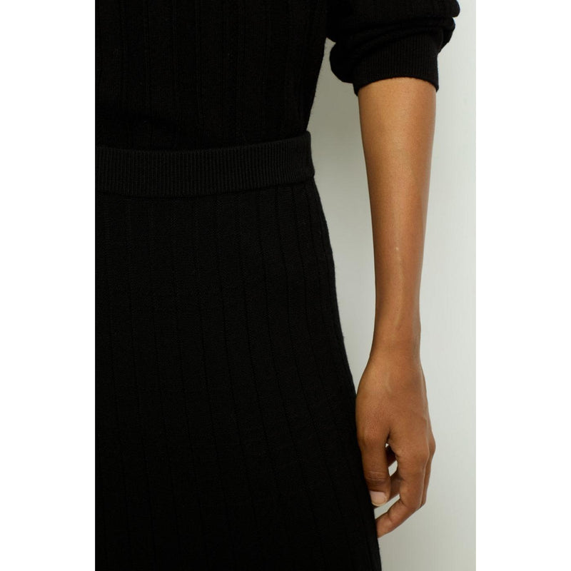 Jupe Ceane - Noir