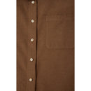 Chemise - Marron Glace Chine - Femme