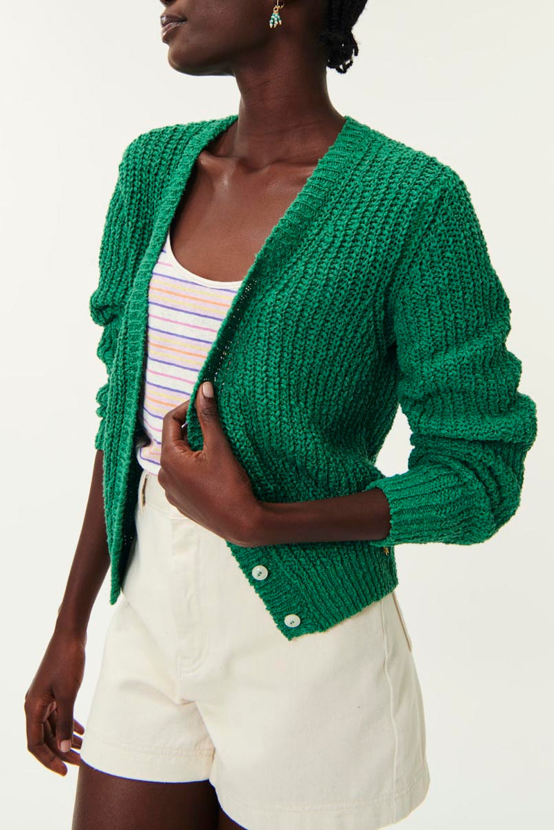 Dalia cardigan - The
