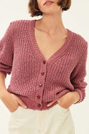 Gilet Dalia - Acai