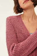 Gilet Dalia - Acai