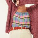 Gilet Dalia - Acai