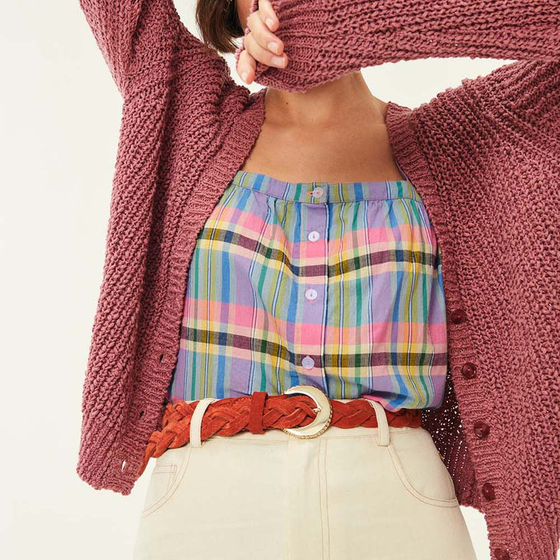 Gilet Dalia - Acai