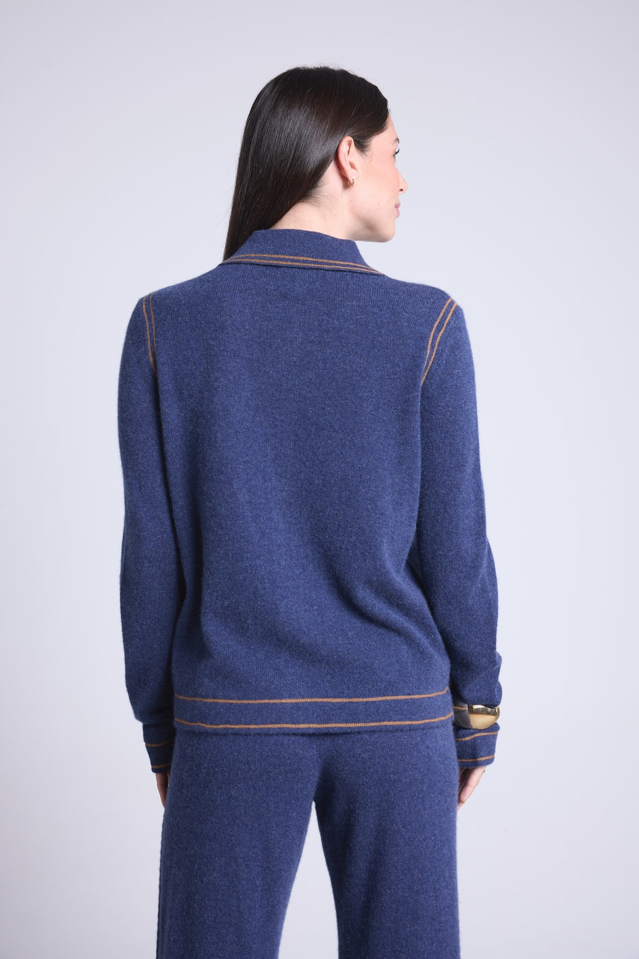 Chemise Denim Dalila - Indigo - Femme