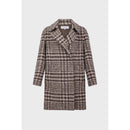 Manteau - Parka Leopoldine - Cigare