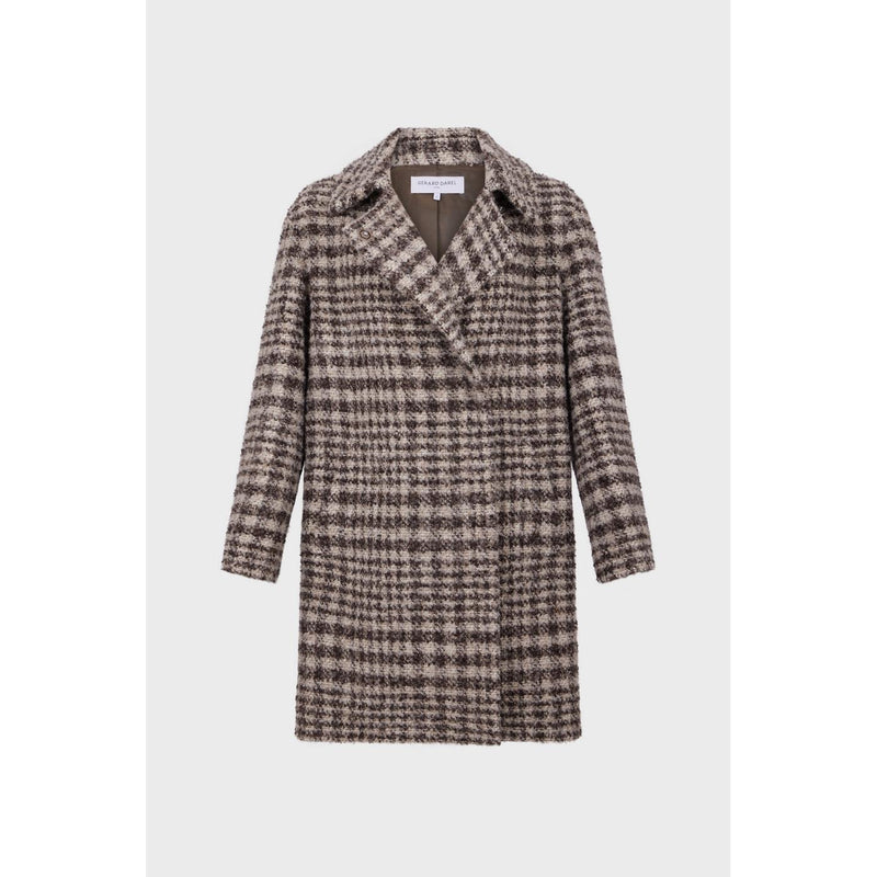 Manteau - Parka Leopoldine - Cigare