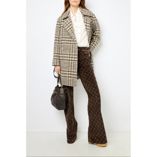 Manteau - Parka Leopoldine - Cigare