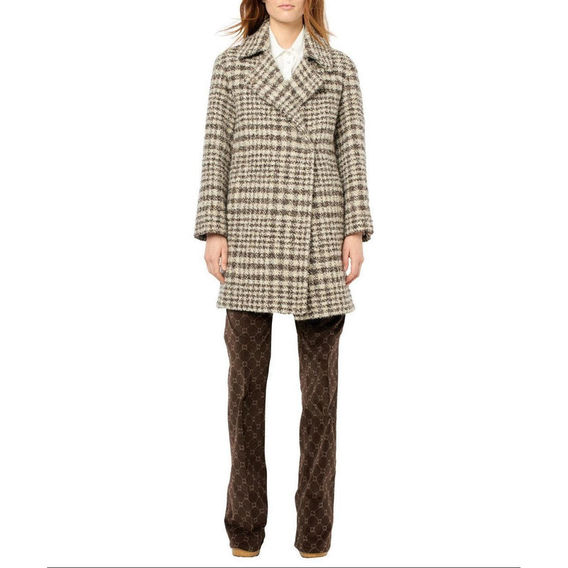 Manteau - Parka Leopoldine - Cigare