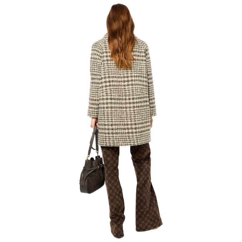 Manteau - Parka Leopoldine - Cigare