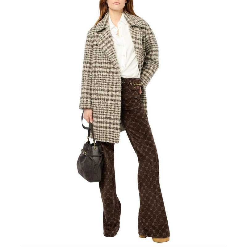 Manteau - Parka Leopoldine - Cigare