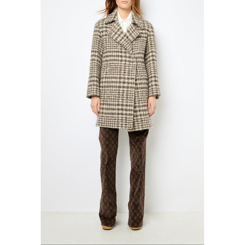 Manteau - Parka Leopoldine - Cigare