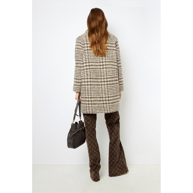 Manteau - Parka Leopoldine - Cigare