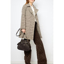 Manteau - Parka Leopoldine - Cigare