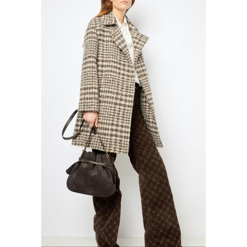 Manteau - Parka Leopoldine - Cigare