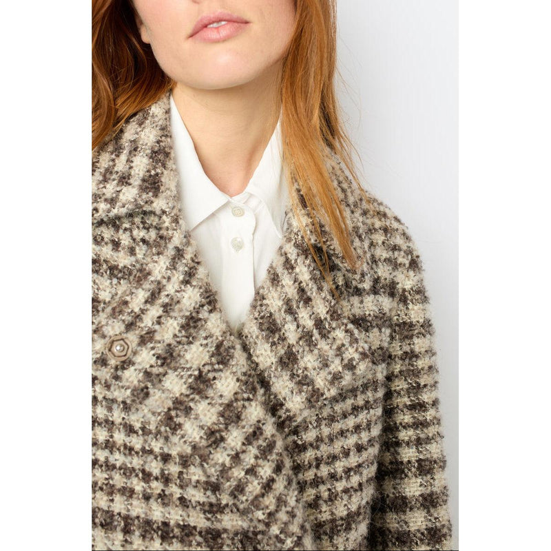 Manteau - Parka Leopoldine - Cigare