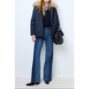 Manteau - Parka Leonore - Marine