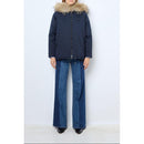 Manteau - Parka Leonore - Marine