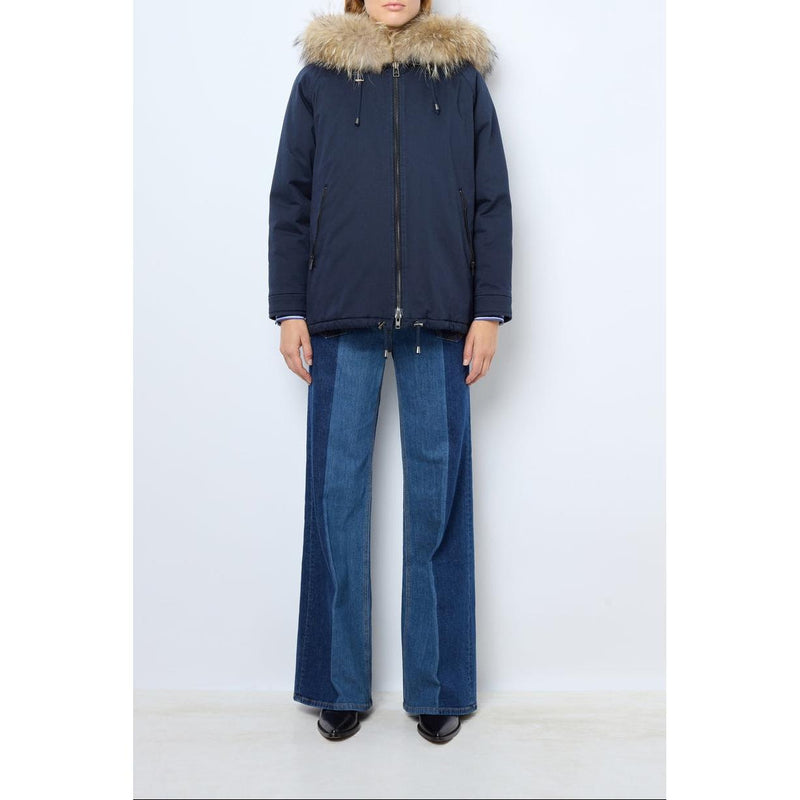 Manteau - Parka Leonore - Marine