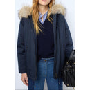 Manteau - Parka Leonore - Marine