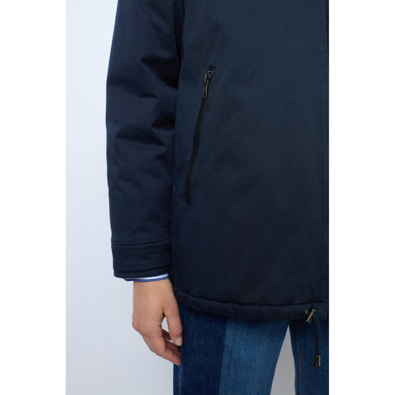 Manteau - Parka Leonore - Marine