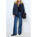 Manteau - Parka Leonore - Marine