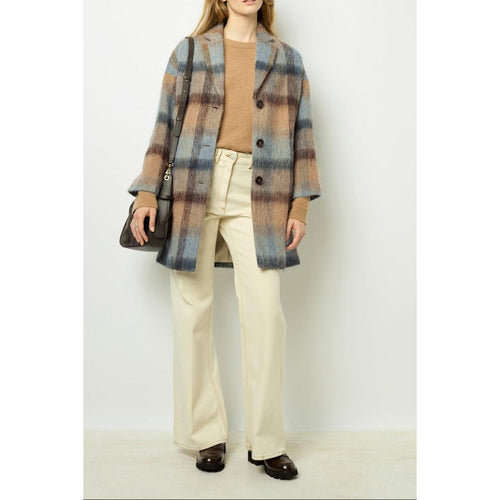 Manteau - Parka Leonille - Ficelle