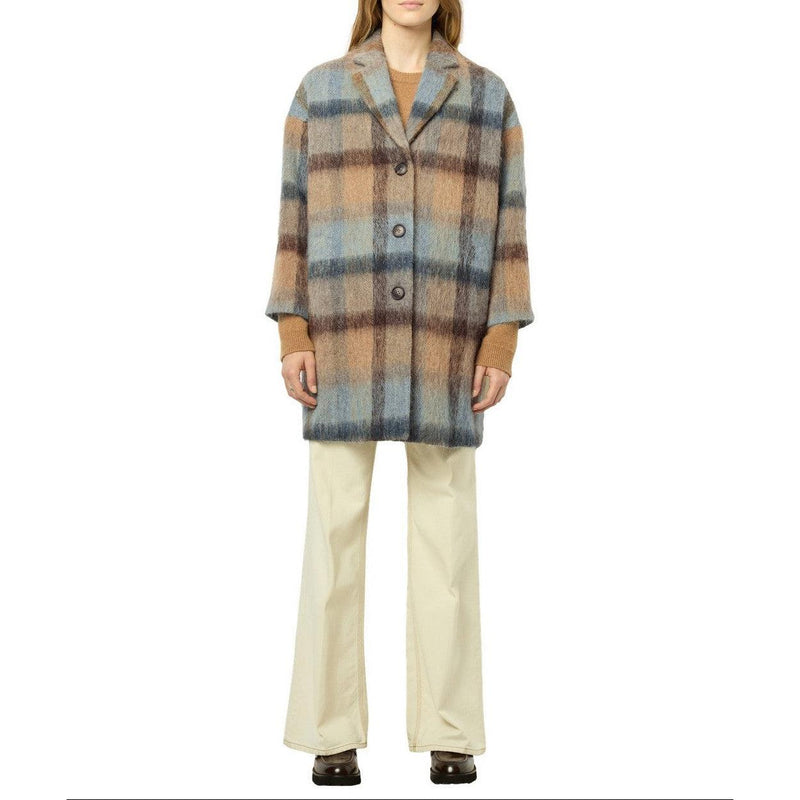 Manteau - Parka Leonille - Ficelle