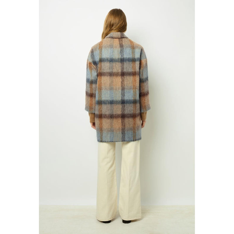 Manteau - Parka Leonille - Ficelle