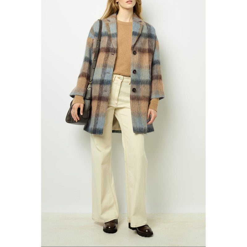 Manteau - Parka Leonille - Ficelle