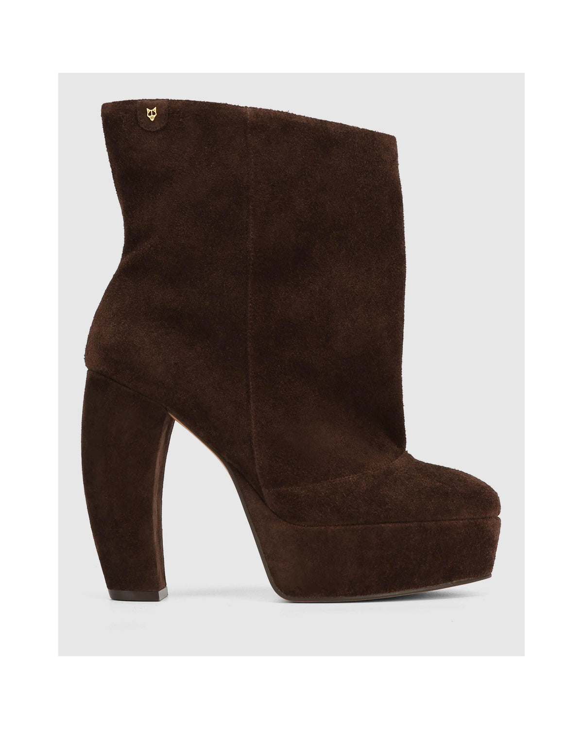 Stiefeletten Dancer - Braun - Damen