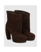 Stiefeletten Dancer - Braun - Damen