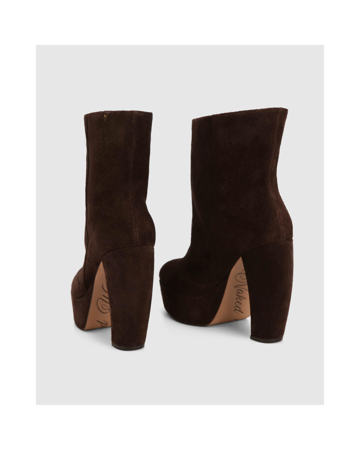 Stiefeletten Dancer - Braun - Damen