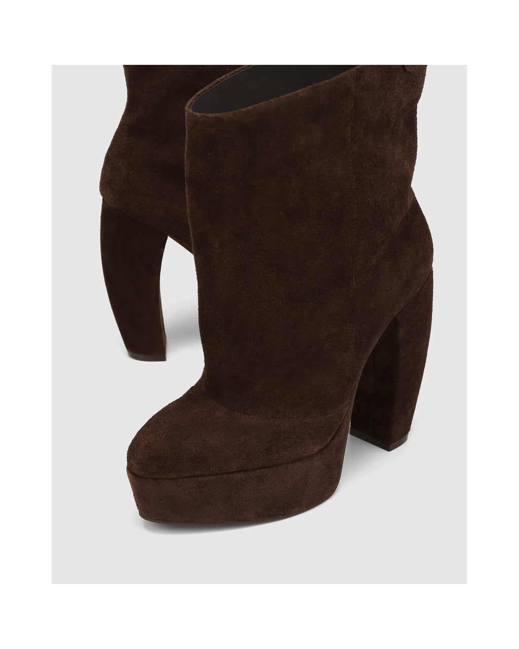 Stiefeletten Dancer - Braun - Damen