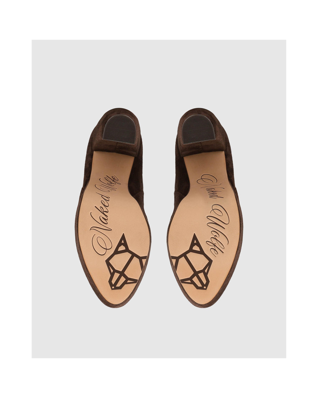 Stiefeletten Dancer - Braun - Damen