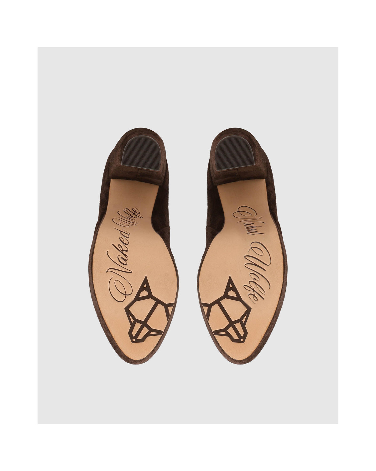 Stiefeletten Dancer - Braun - Damen