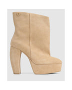 Stiefel Dancer – Muschelweiß – Damen