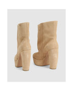 Stiefel Dancer – Muschelweiß – Damen