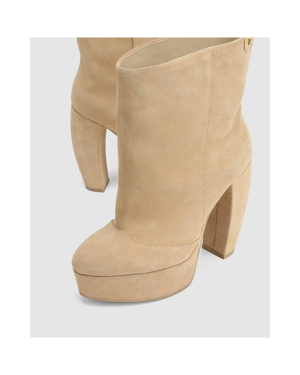 Stiefel Dancer – Muschelweiß – Damen