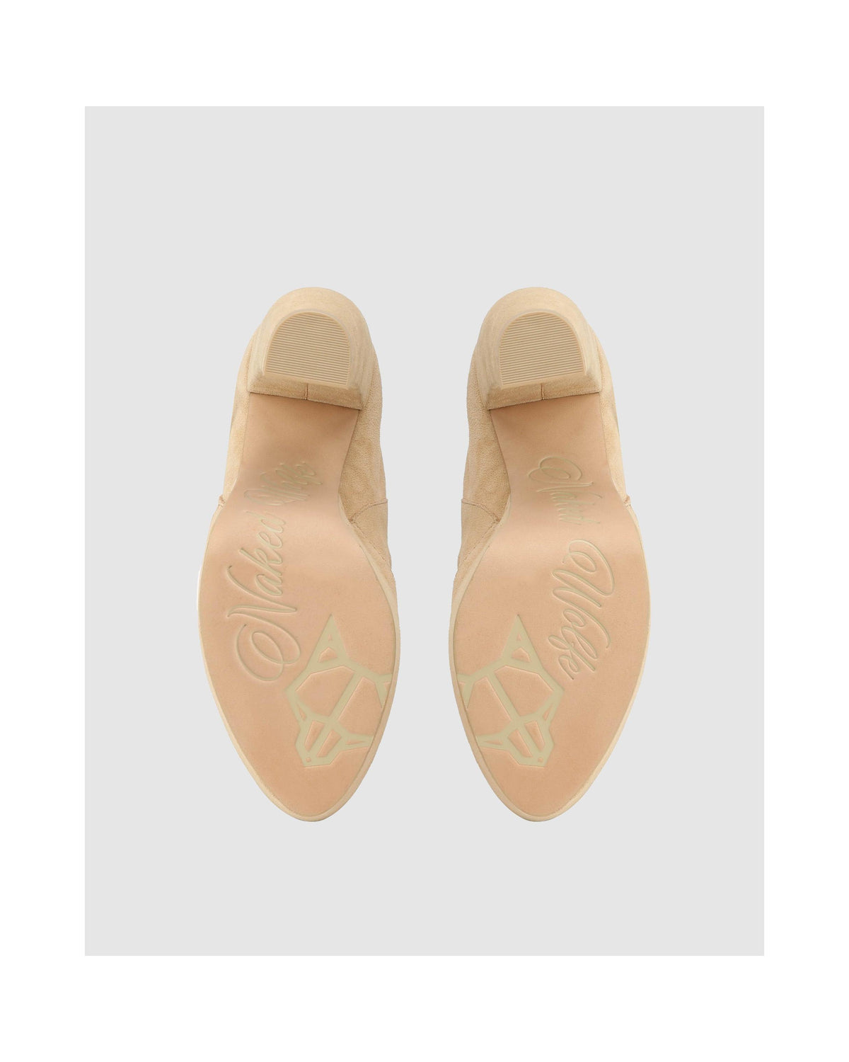 Stiefel Dancer – Muschelweiß – Damen