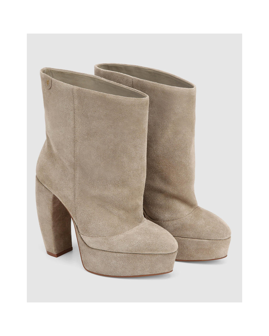 Stiefel Dancer - Stein - Damen