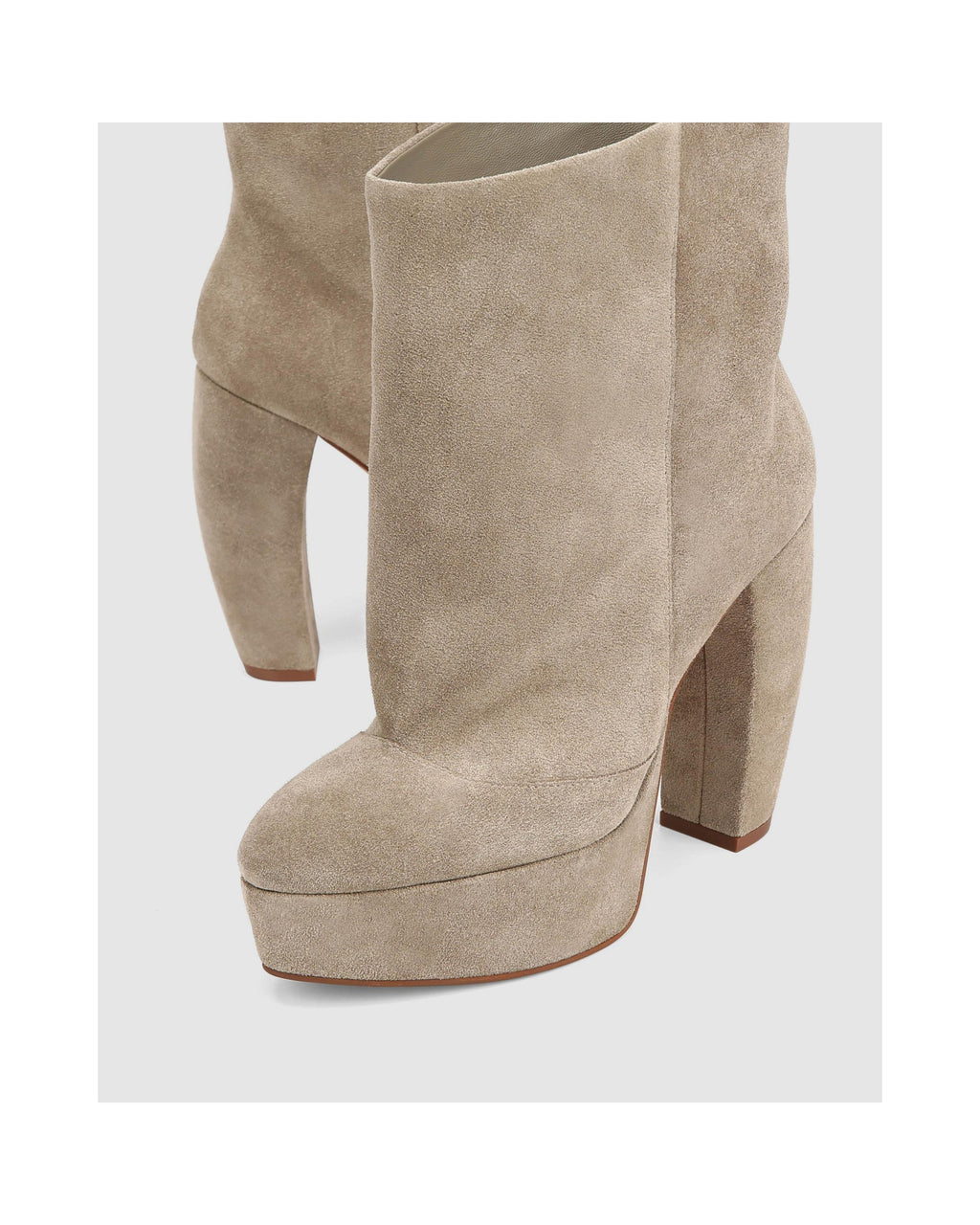 Stiefel Dancer - Stein - Damen