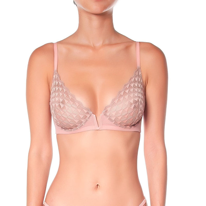 Soutien Gorge Armatures - Dancing Queen - Blush