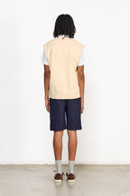 Dancing Plain Sweatshirt Beige