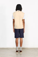 Sweatshirt Dancing Plain Beige