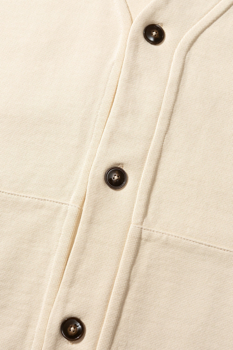 Sweatshirt Dancing Plain Beige
