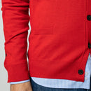 Cardigan Dandy Rouge