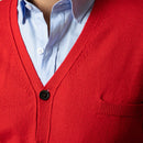 Cardigan Dandy Rouge