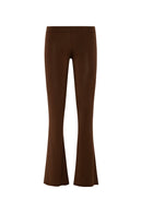 Pantalon Dania - Marron