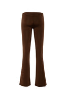 Pantalon Dania - Marron