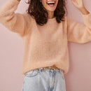 Pull Danilo - Pamplemousse